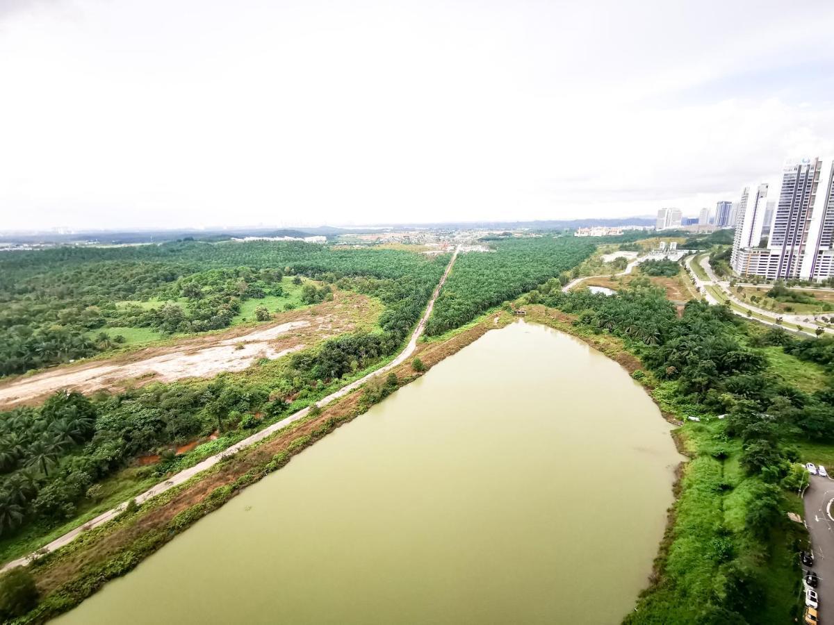 D'Pristine Suites By Rr Jbcity Nusajaya  Kültér fotó