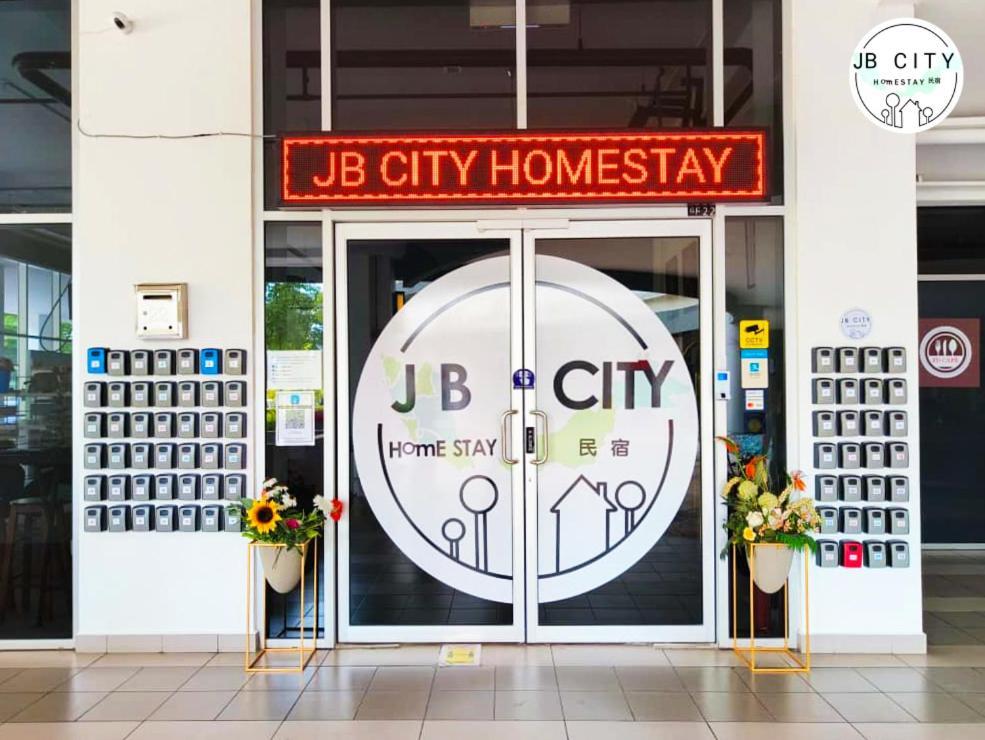 D'Pristine Suites By Rr Jbcity Nusajaya  Kültér fotó