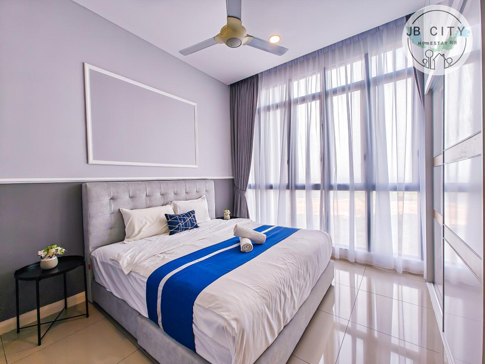 D'Pristine Suites By Rr Jbcity Nusajaya  Kültér fotó