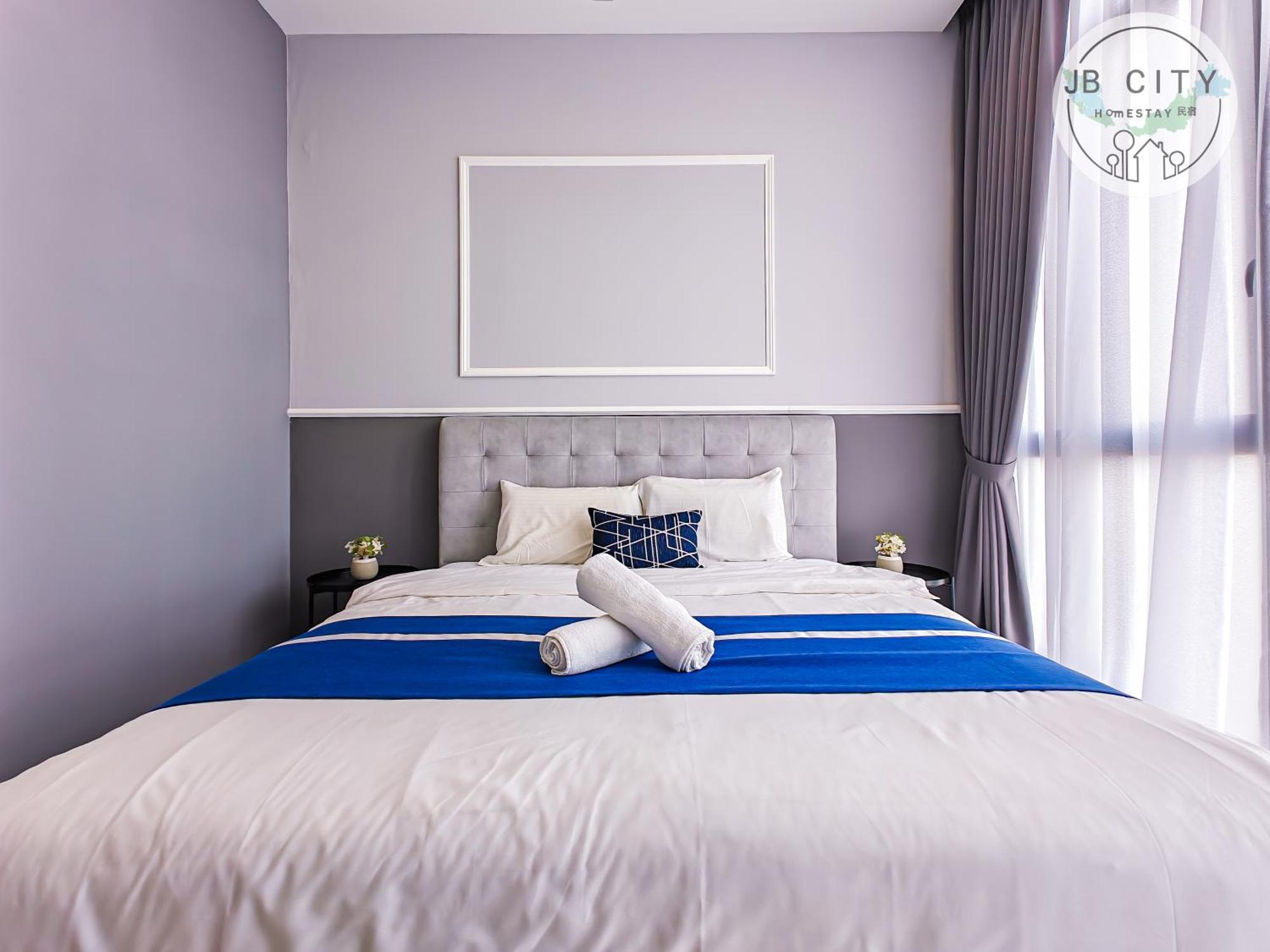 D'Pristine Suites By Rr Jbcity Nusajaya  Kültér fotó