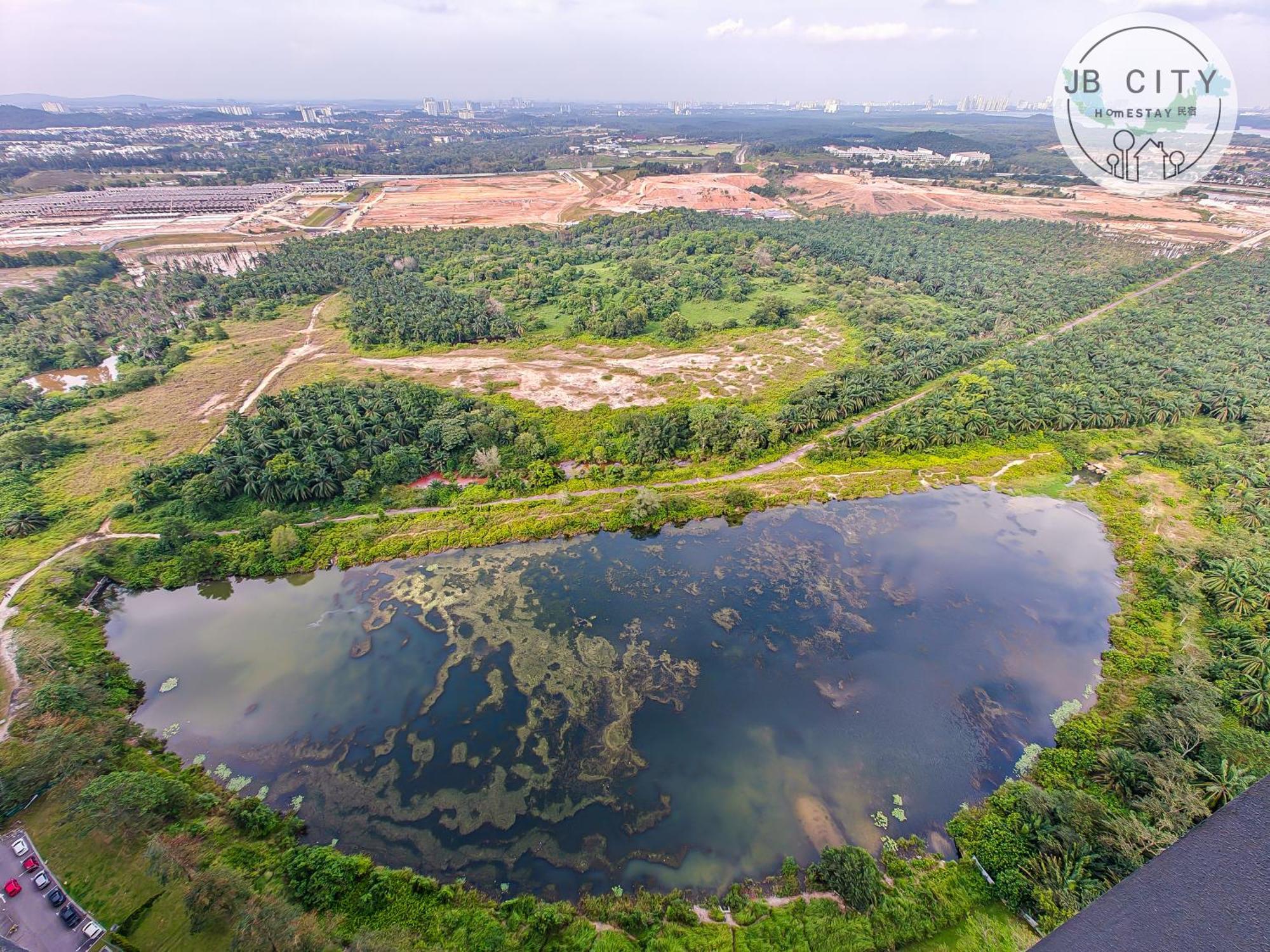 D'Pristine Suites By Rr Jbcity Nusajaya  Kültér fotó